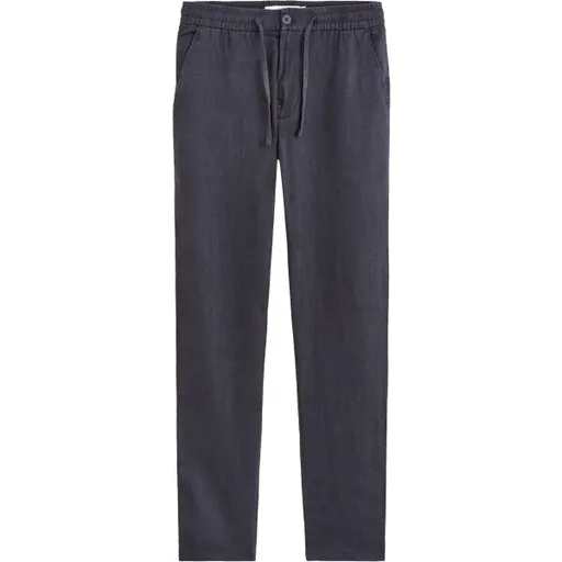 CELIO DOLINUS Pánské kalhoty, tmavě modrá, velikost 30x34