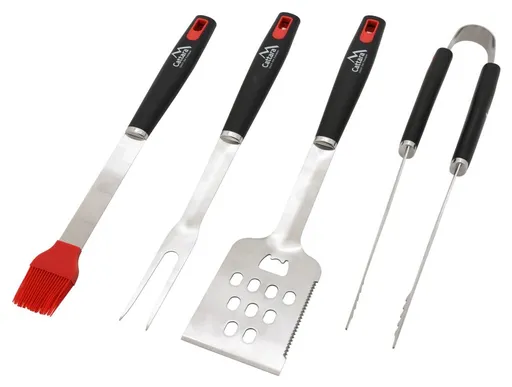 Cattara 85120 Cattara Grilovací nářadí INFERNO, sada 4ks