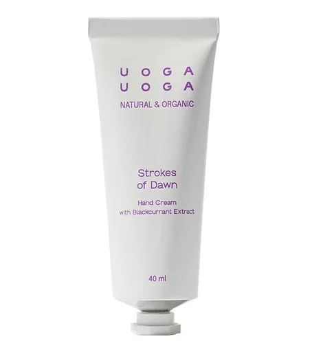 Uoga Uoga Hydratační krém na ruce Strokes of Dawn 40 ml