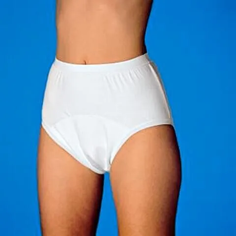 Inkontinenční kalhotky pro dámy