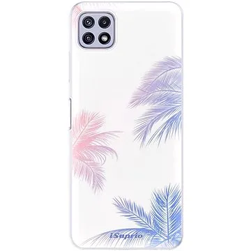 iSaprio Digital Palms 10 pro Samsung Galaxy A22 5G (digpal10-TPU3-A22-5G)
