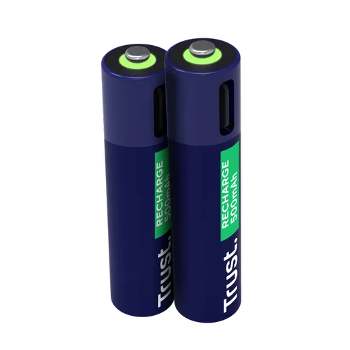 USB-C RECHARGEABLE BATTERIES 2P - AAA