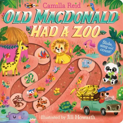 Old Macdonald had a Zoo - Camilla Reid