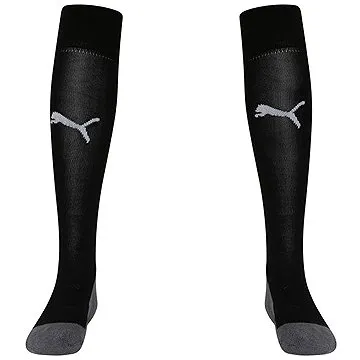 PUMA Team LIGA Socks CORE černé, vel. 31 - 34 (1 pár) (4059504601028)