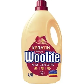 WOOLITE Color With Keratin 4,5 l (75 praní) (5900627056938)