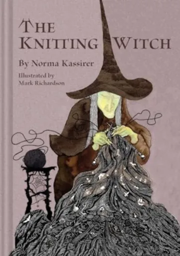 The Knitting Witch - Norma Kassirer