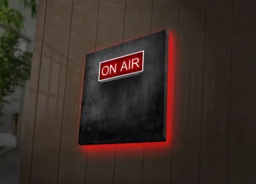 Dekorativní LED osvětlený obraz na plátně 2828DACT-16