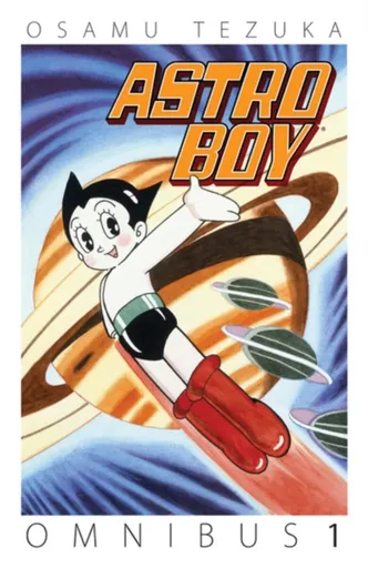 Astro Boy Omnibus Volume 1 - Osamu Tezuka