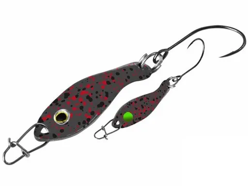 Delphin plandavka rybo trout 2,5 cm 0,5 g hook #8