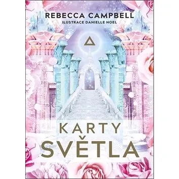 Karty světla: Kniha + 44 karet (978-80-7370-507-7)