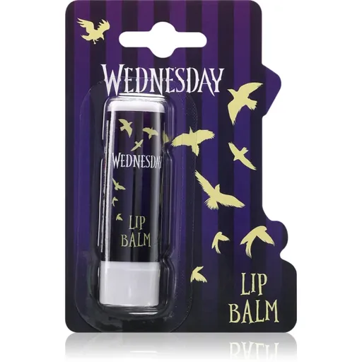 Wednesday Lip Balm balzám na rty Strawberry 4.4 g