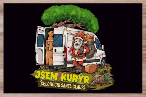 Prostírání Celoroční kurýr