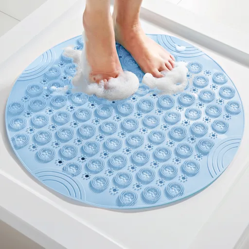 Podložka do sprchy pro reflexní masáž