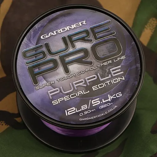 Gardner Vlasec Sure Pro Purple Special Edition,Gardner Vlasec Sure Pro Purple Special Edition