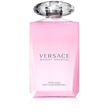 VERSACE Bright Crystal Shower Gel 200 ml (8011003993840)