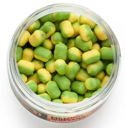 Mivardi method mini wafters 6x8 mm 20 g - ananas