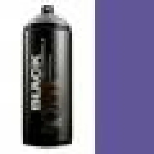 Barva ve spreji Montana Black 400ml – 4155 Royal violet