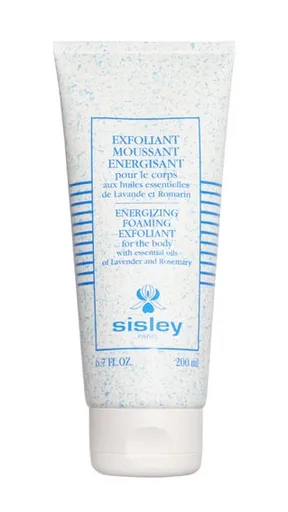 Sisley Energizing Foaming Exfoliant tělový peeling 200 ml