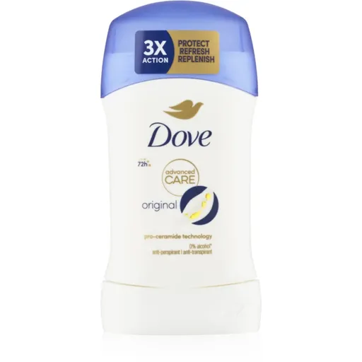 Dove Advanced Care Original tuhý deodorant 50 ml