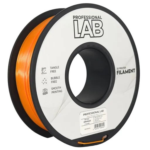 HS-PLA orange | Prof. Lab