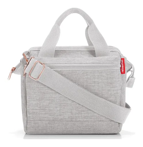 Dámská taška Reisenthel Allrounder Cross Twist Sky Rose