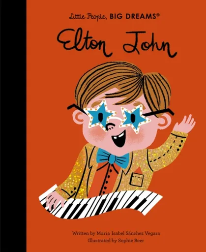 Elton John - Sanchez Vegara Maria Isabel