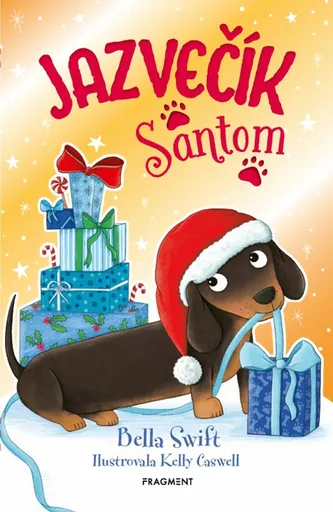 Jazvečík Santom - Bella Swift
