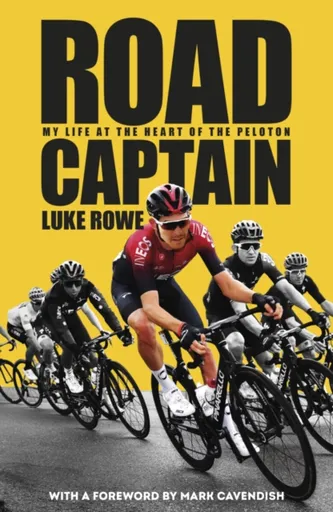 Road Captain - Luke Rowe
