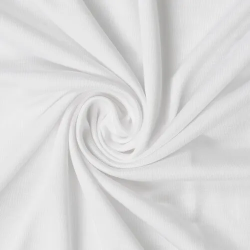 Matex Bamboo nepropustné prostěradlo světle šedá, 80 x 160 cm