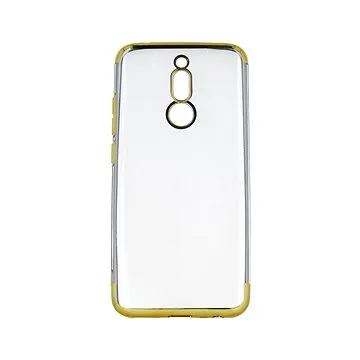 TopQ Forcell Frame Xiaomi Redmi 8 silikon zlatý 46507 (Sun-46507)