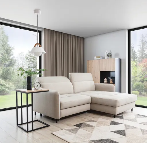 Almitara 30x110x30cm závěsná 1 bílý