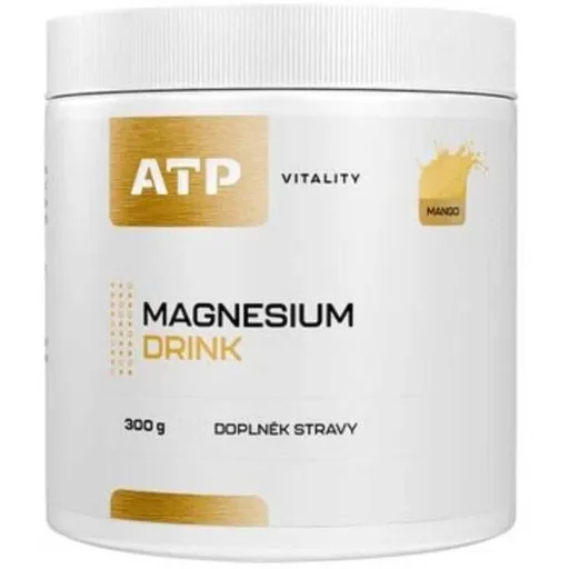 ATP VITALITY MAGNESIUM DRINK 300 G MANGO Magnesiový nápoj, , velikost