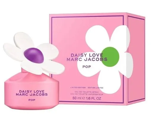 Marc Jacobs Daisy Love Pop - EDT 50 ml