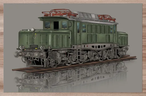 Prostírání BR 194