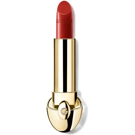 GUERLAIN Rouge G luxusní rtěnka odstín 235 Le Rouge Sienne Satin 3,5 g