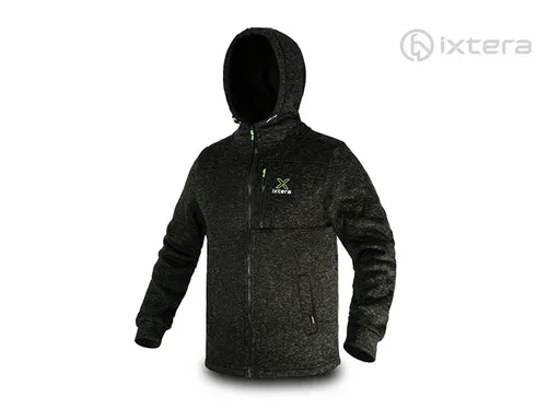 Ixtera Outdoorová Rybářská Mikina s kapucí Camotic,Ixtera Outdoorová Rybářská Mikina s kapucí Camotic