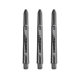 Winmau Násadky Prism 1.0 - medium - black (289250)