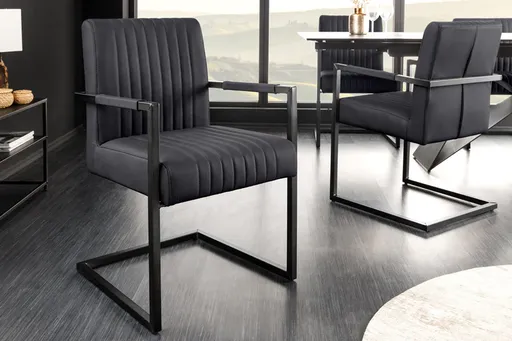 Konzolová jídelní židle NYX Dekorhome