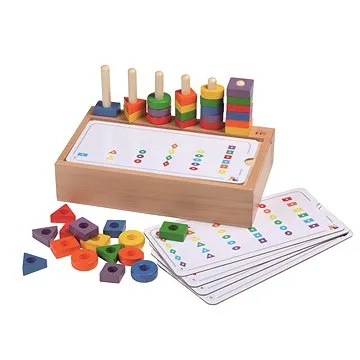 Child Friend Geometrický set (4712206592048)