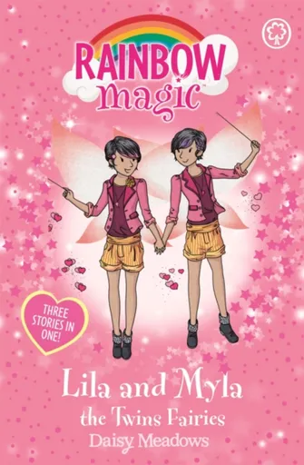 Rainbow Magic: Lila and Myla the Twins Fairies - Daisy Meadows