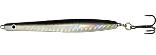 Westin pilker solvpilen silver diamond - 10 cm 20 g