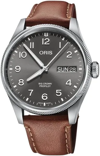 Oris Big Crown ProPilot Big Day Date 01 752 7760 4063-07 5 22 07LC