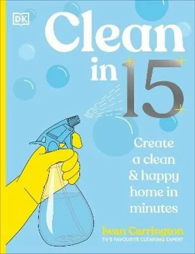 Clean in 15 - Iwan Carrington