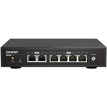 QNAP QSW-2104-2T (QSW-2104-2T)