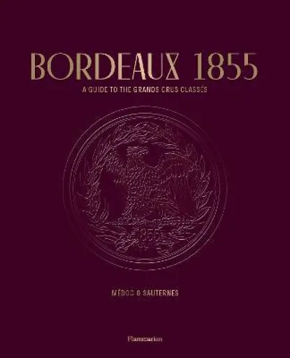 Bordeaux 1855 - Conseil des Grands Crus Classes, Stephane Bern