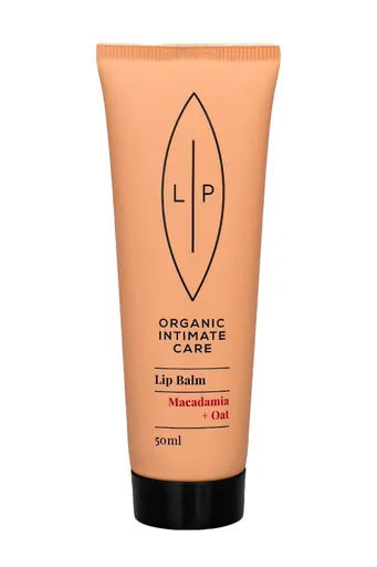 Lip Intimate Care Intimní balzám Makadamie a oves 50 ml