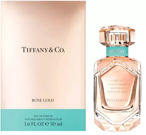 Tiffany & Co. Tiffany & Co. Rose Gold - EDP 50 ml
