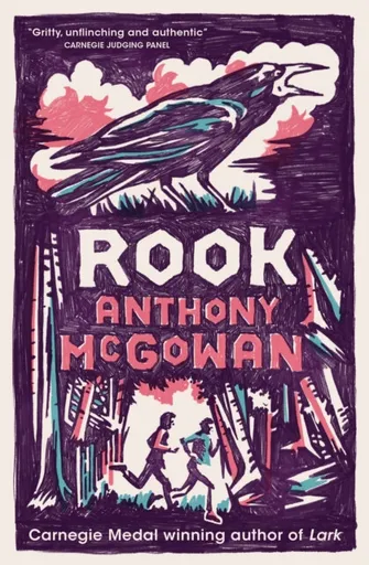 Rook - Anthony McGowan