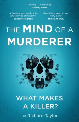 The Mind of a Murderer - Taylor Richard
