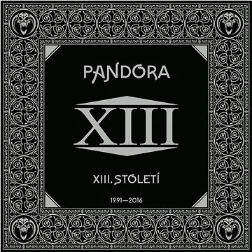 XIII. Století: Pandora/Box/10 CD (2016) - (10x CD) - CD (9029589923)